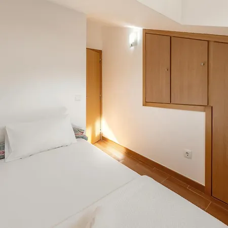 Dom wakacyjny Casa Luar Nazaré