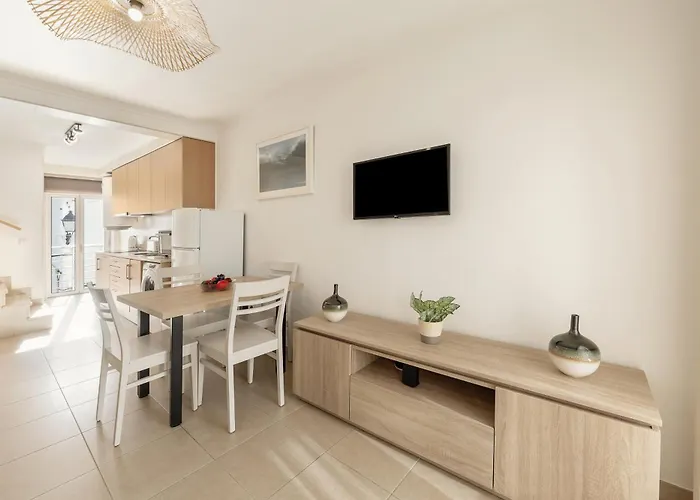 Dom wakacyjny Casa Luar Nazaré