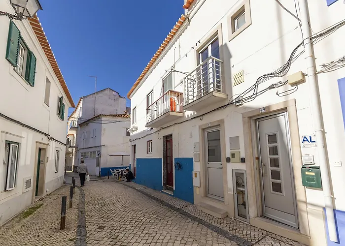 Dom wakacyjny Casa Luar