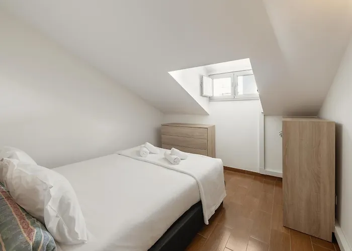 Dom wakacyjny Casa Luar Nazaré