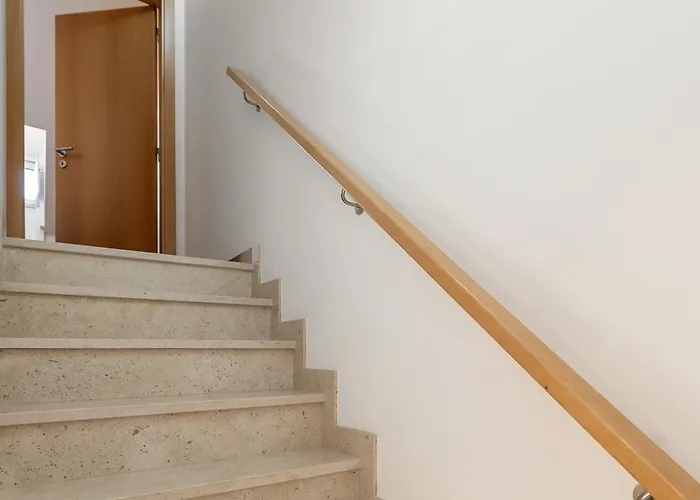 Casa Luar Dom wakacyjny Nazaré