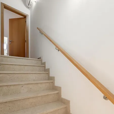 Casa Luar Nyaraló Nazaré