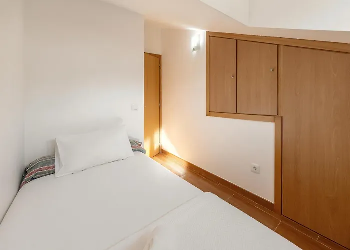 度假居 Casa Luar 纳扎雷